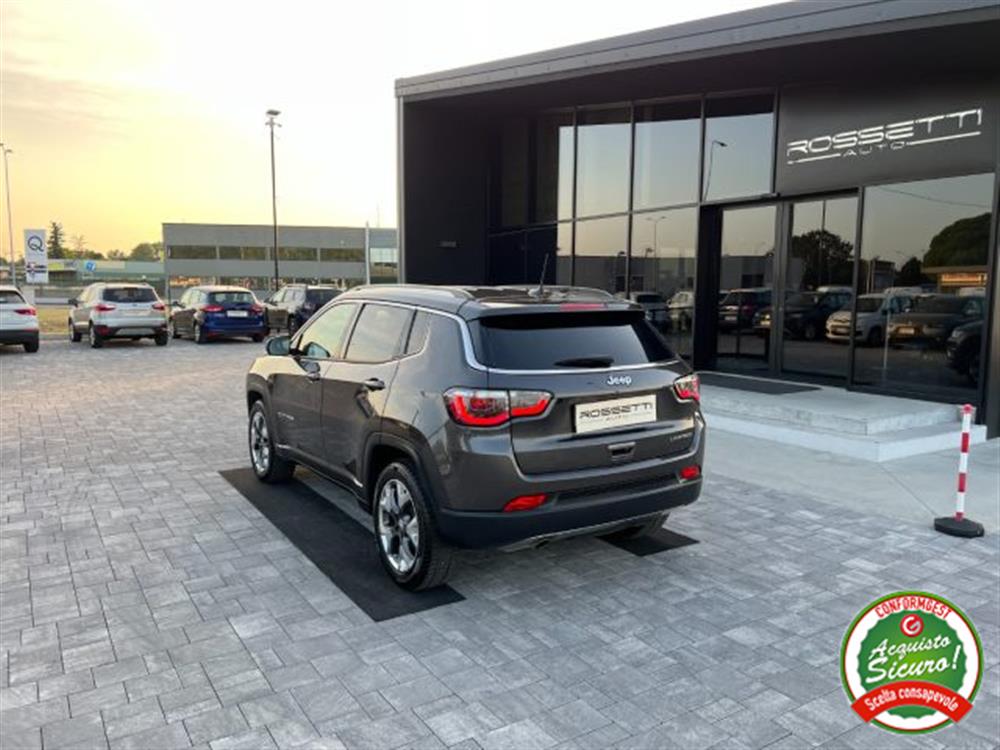 Compass Compass 1.6 Multijet II Limi