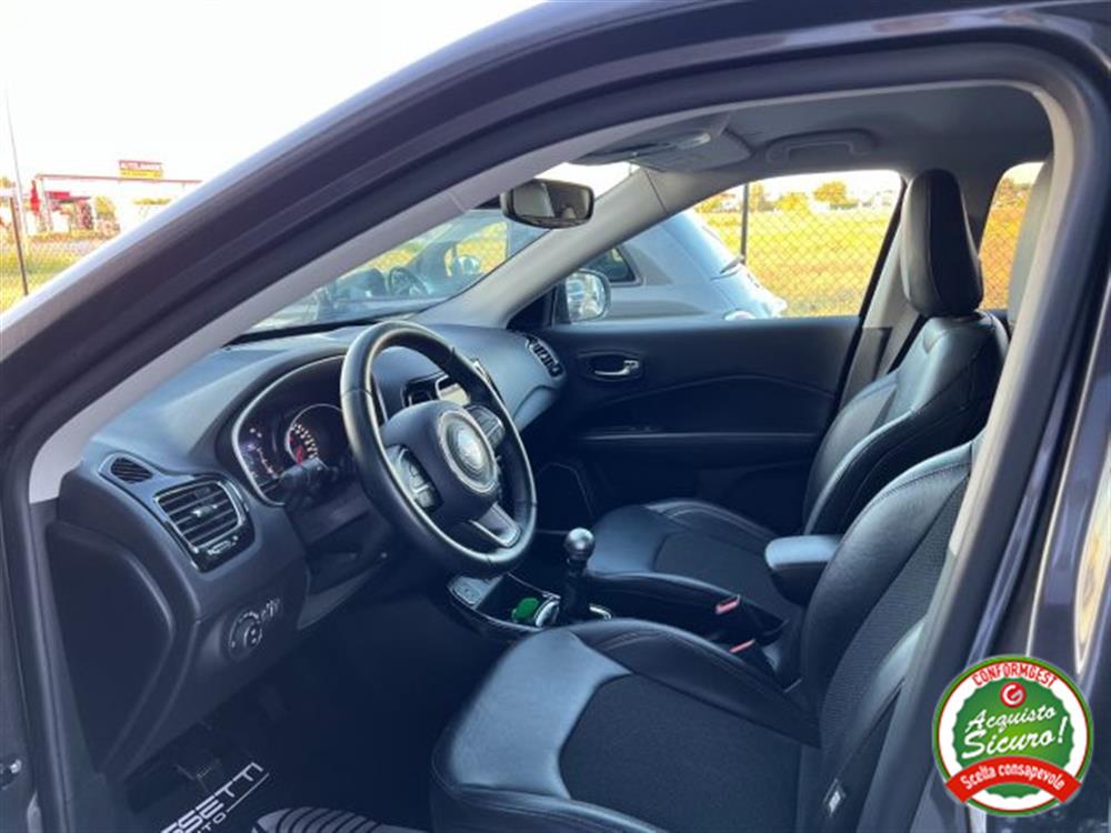 Compass Compass 1.6 Multijet II Limi