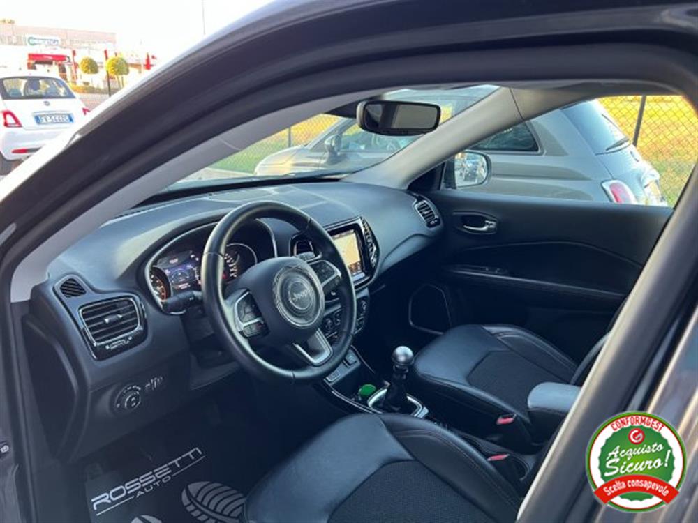 Compass Compass 1.6 Multijet II Limi