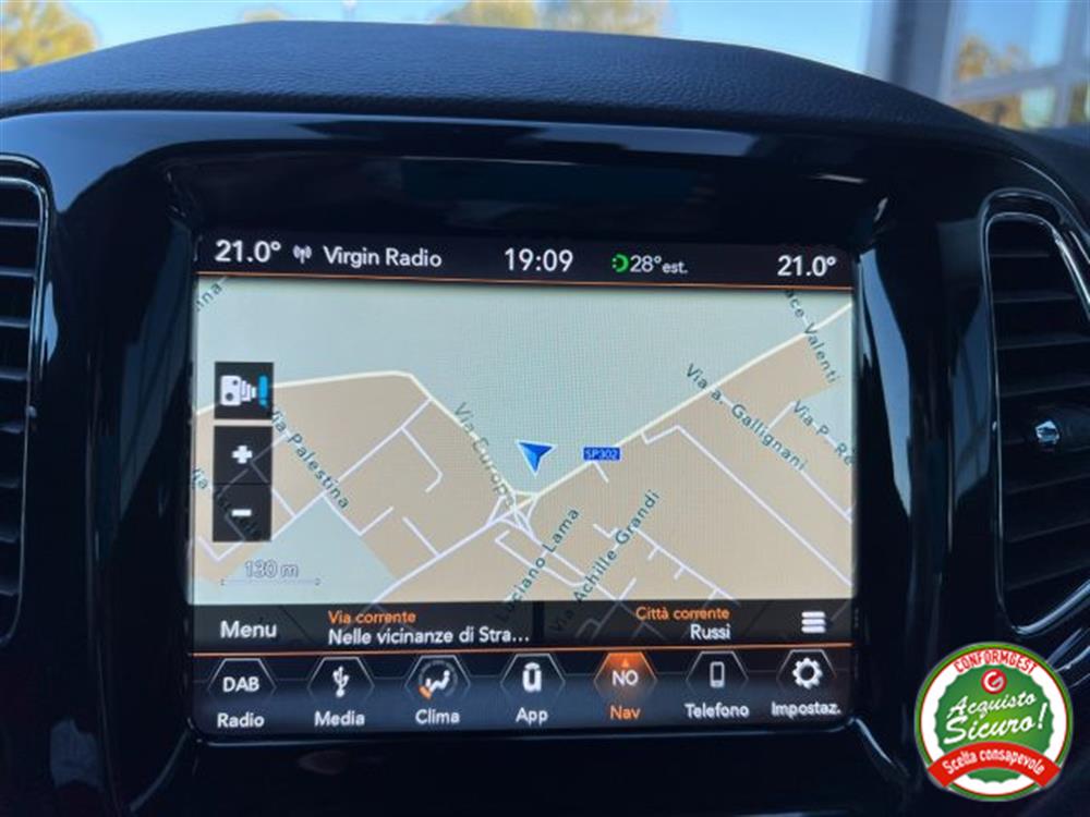 Compass Compass 1.6 Multijet II Limi