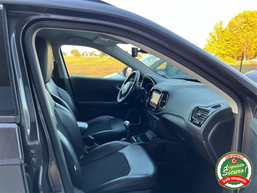 Compass Compass 1.6 Multijet II Limi
