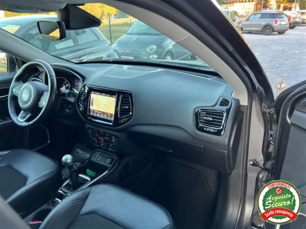 Compass Compass 1.6 Multijet II Limi