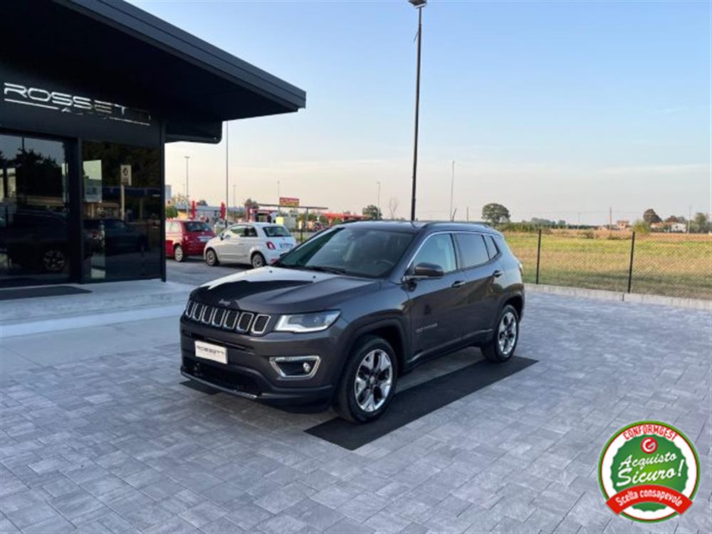 Compass Compass 1.6 Multijet II Limi