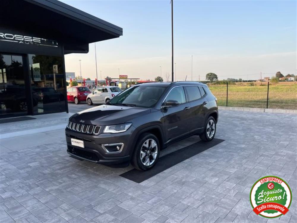 Compass Compass 1.6 Multijet II Limi