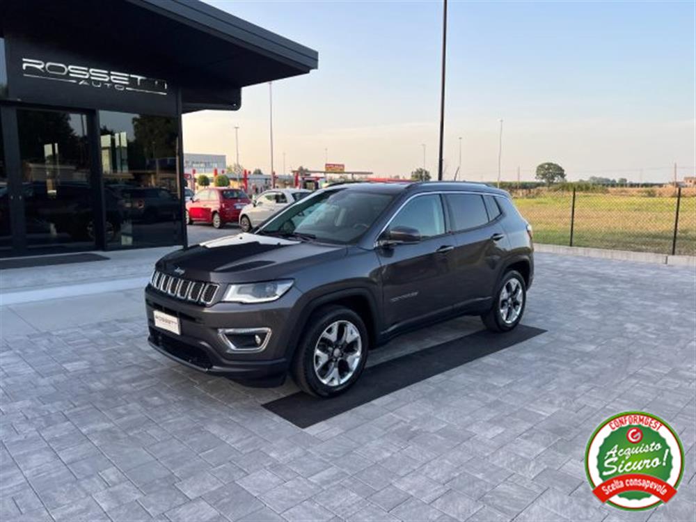 Compass Compass 1.6 Multijet II Limi