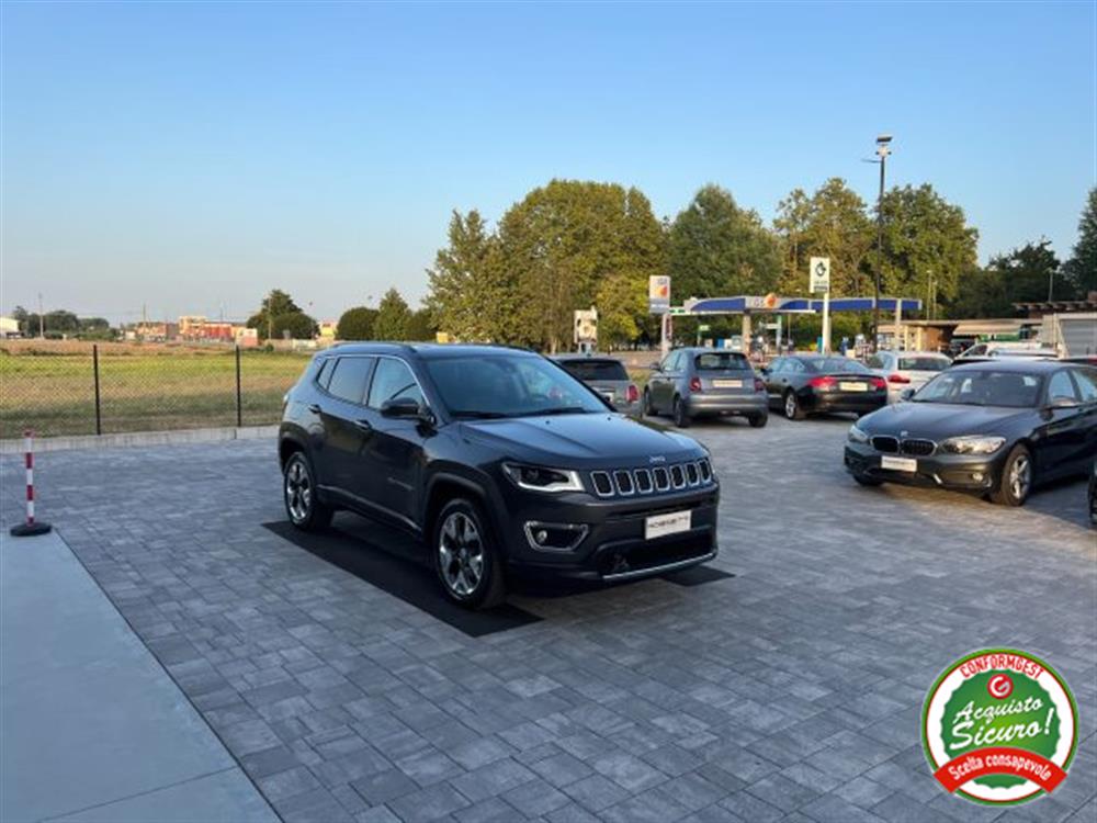 Compass Compass 1.6 Multijet II Limi