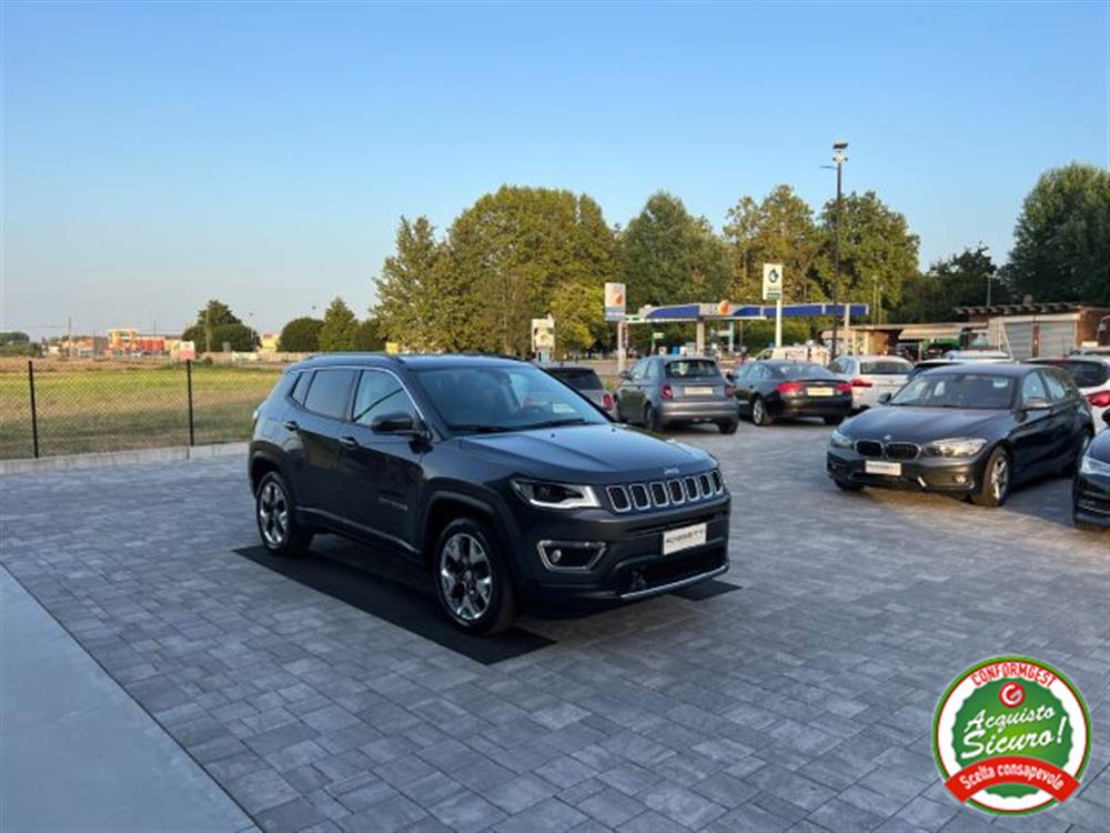 Compass Compass 1.6 Multijet II Limi
