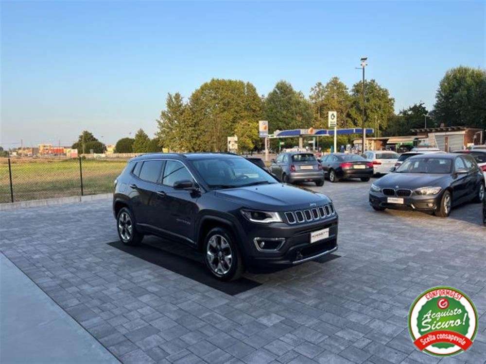 Compass Compass 1.6 Multijet II Limi