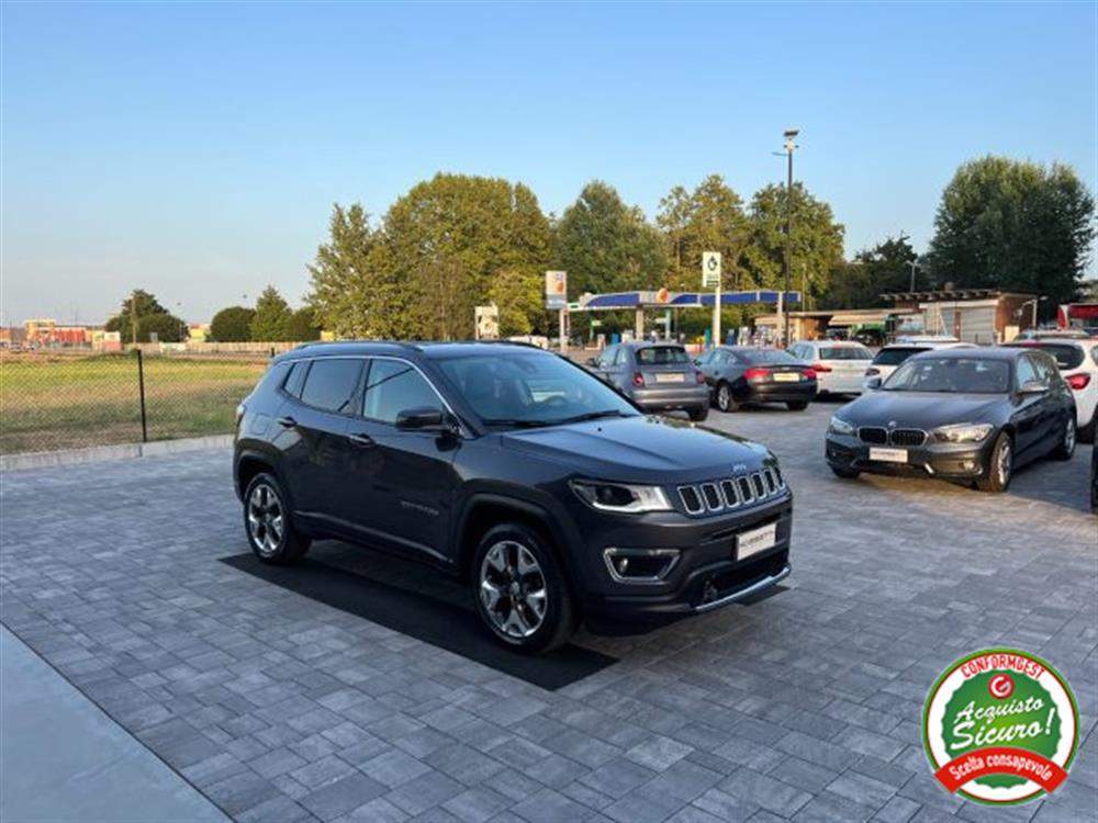 Compass Compass 1.6 Multijet II Limi