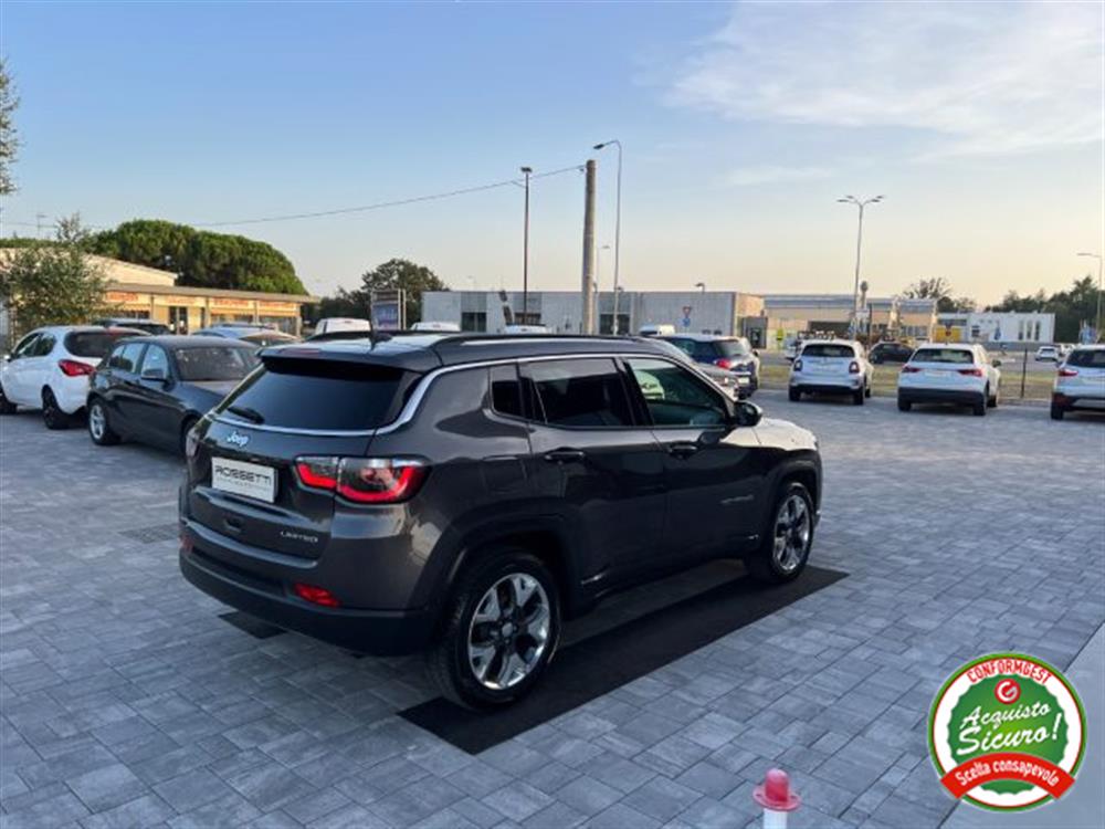 Compass Compass 1.6 Multijet II Limi