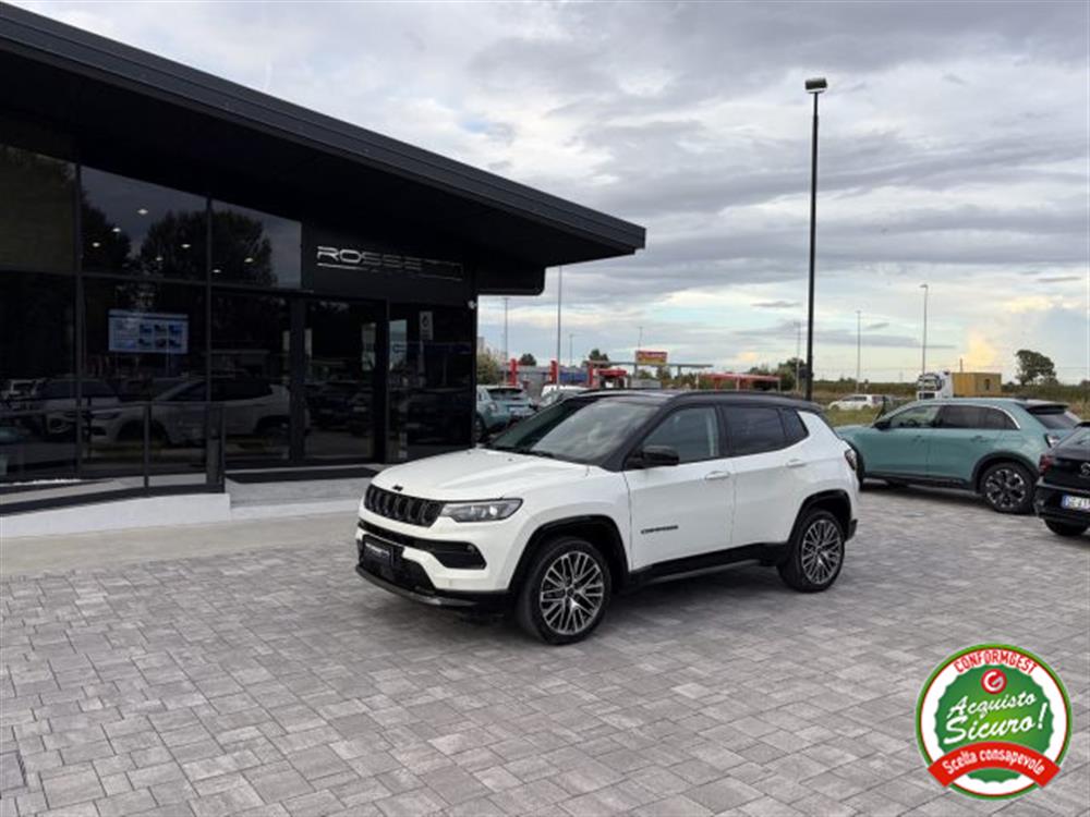 Compass Compass 1.5 T4 130 CV MHEV S