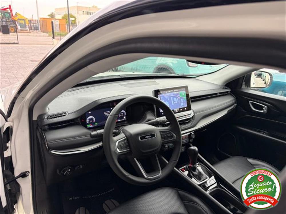 Compass Compass 1.5 T4 130 CV MHEV S