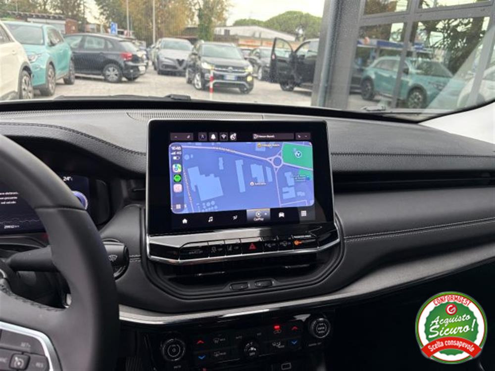 Compass Compass 1.5 T4 130 CV MHEV S