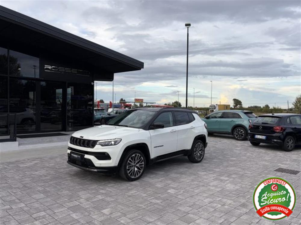 Compass Compass 1.5 T4 130 CV MHEV S