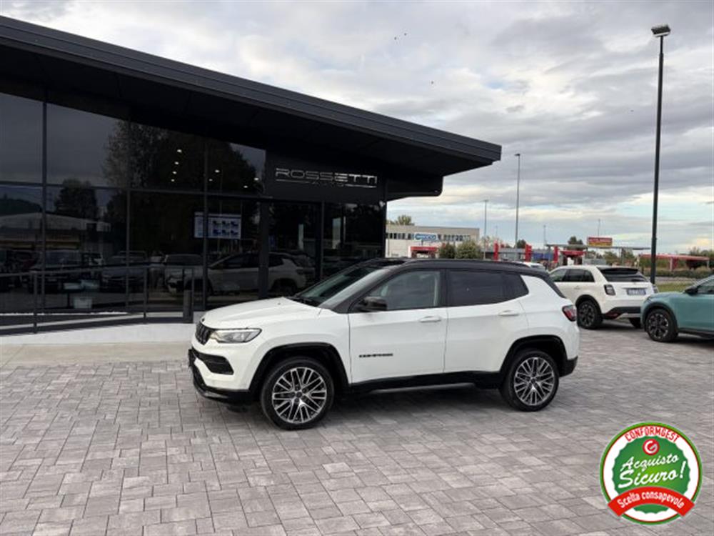 Compass Compass 1.5 T4 130 CV MHEV S