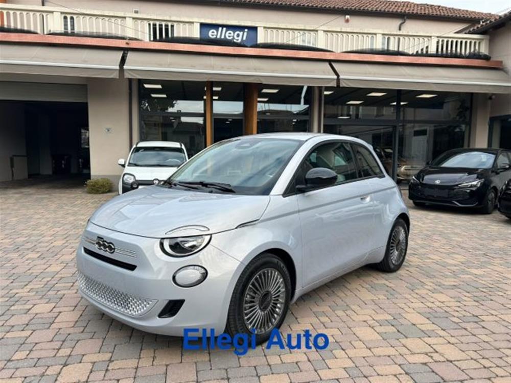 500 500 Berlina Hybrid Icon+