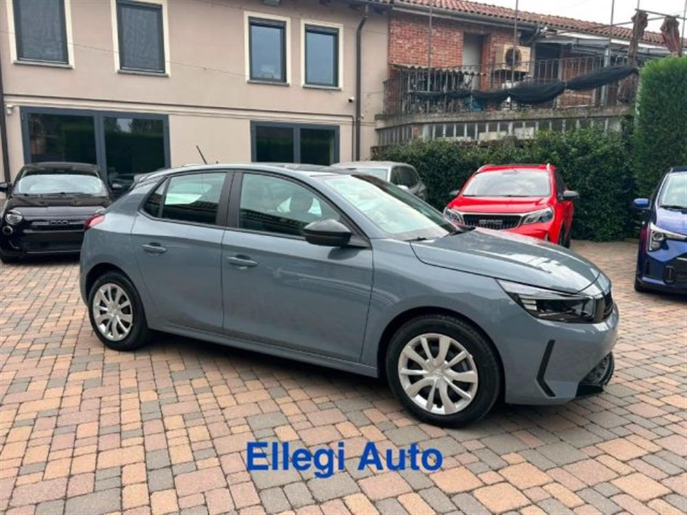 Corsa Corsa 1.2 100 CV Edition K