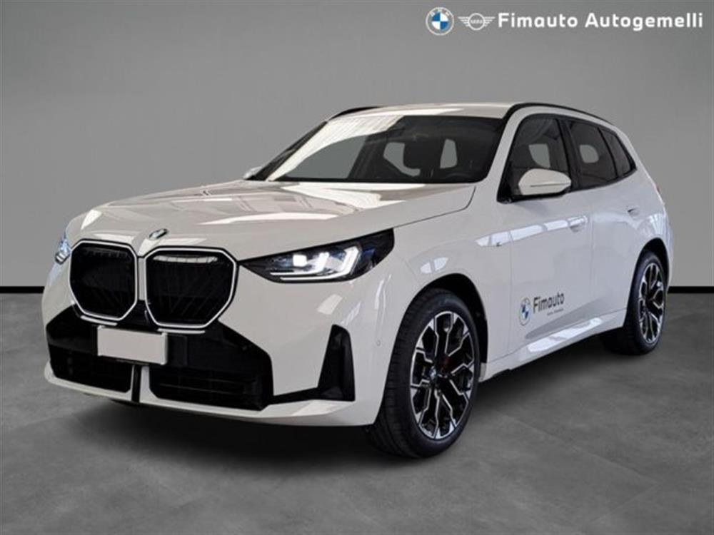 X3 X3 xDrive20d 48V MSport