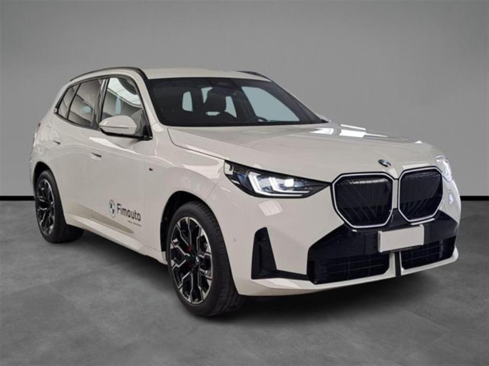X3 X3 xDrive20d 48V MSport