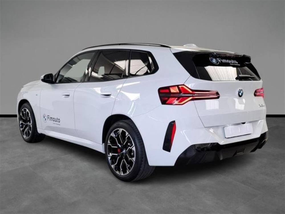 X3 X3 xDrive20d 48V MSport