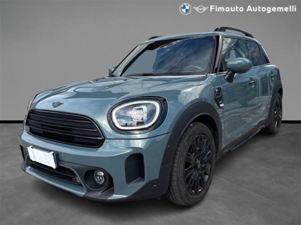 Mini Mini 2.0 Cooper D Classic