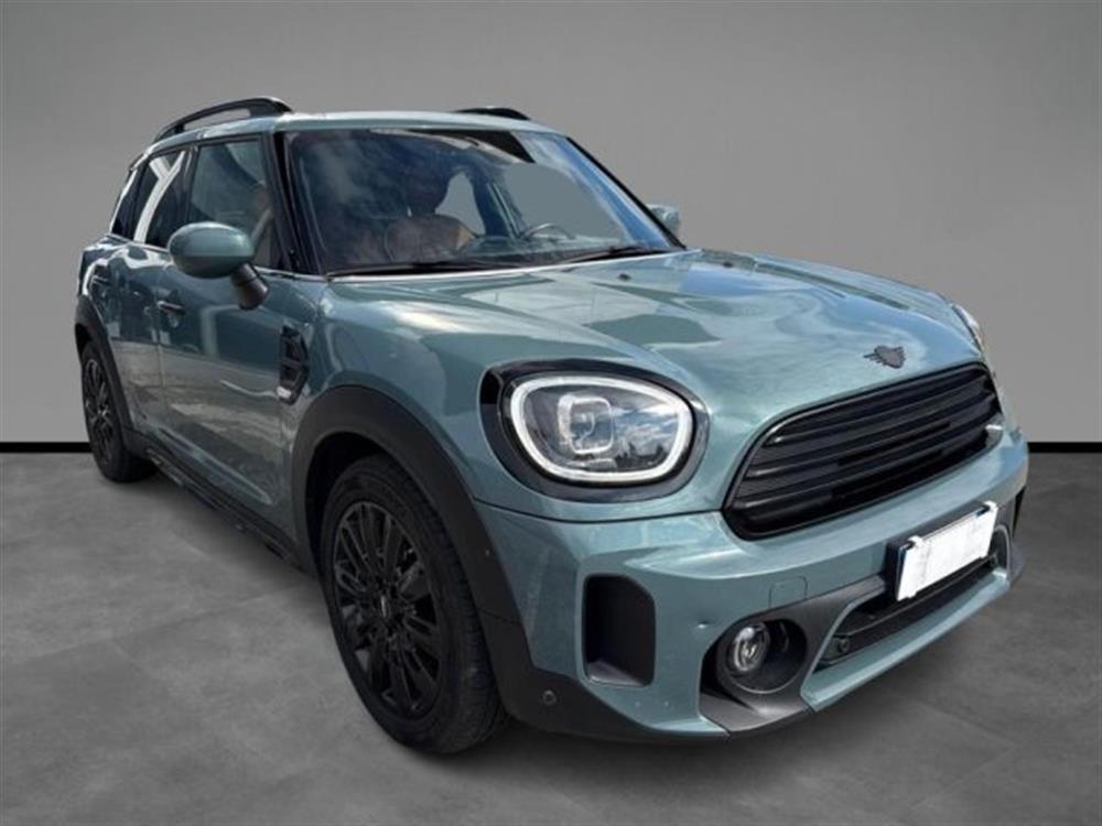 Mini Mini 2.0 Cooper D Classic