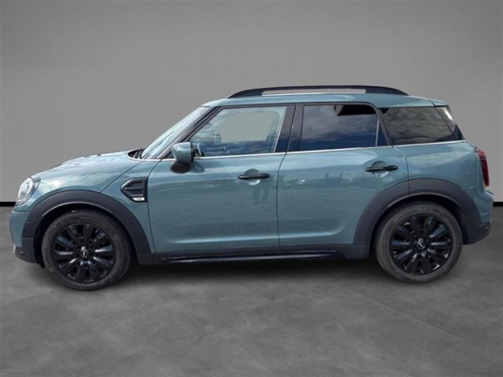 Mini Mini 2.0 Cooper D Classic