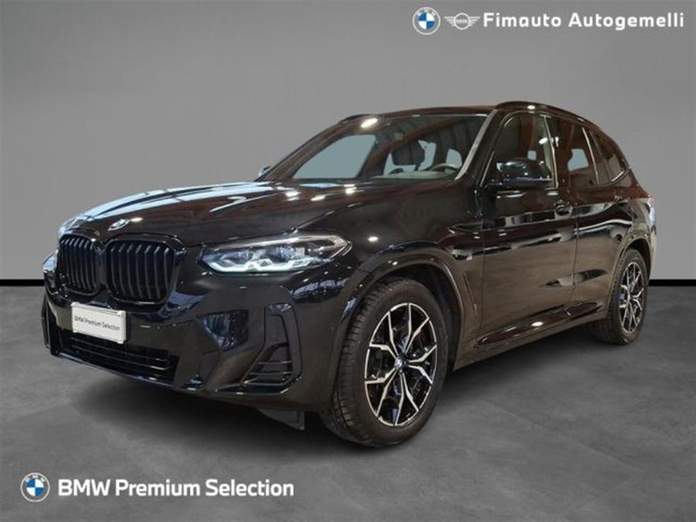X3 X3 xDrive20d 48V Msport