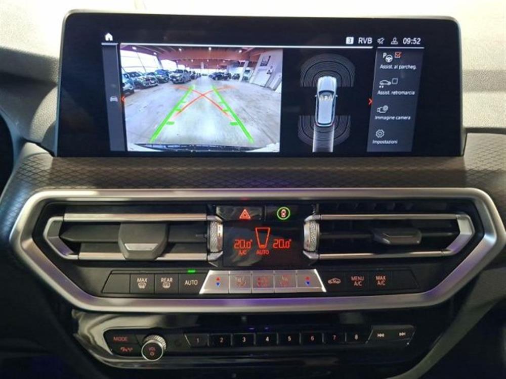 X3 X3 xDrive20d 48V Msport