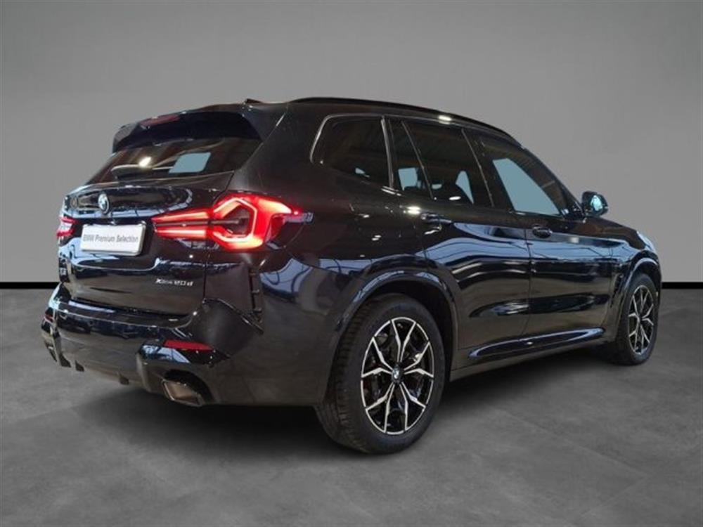X3 X3 xDrive20d 48V Msport