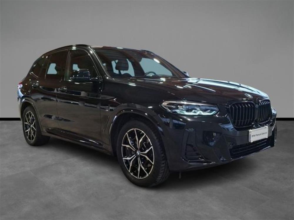 X3 X3 xDrive20d 48V Msport