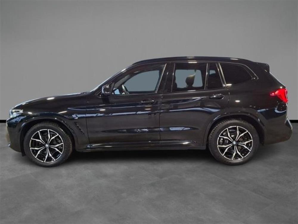 X3 X3 xDrive20d 48V Msport