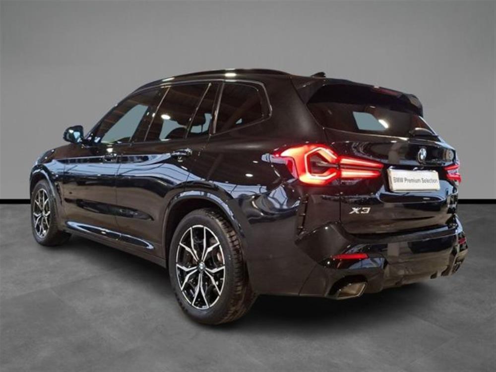 X3 X3 xDrive20d 48V Msport