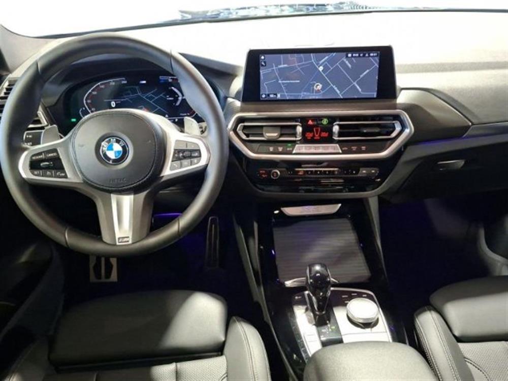 X3 X3 xDrive20d 48V Msport