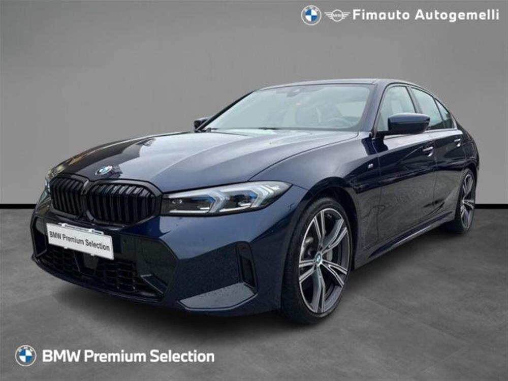 330 330 d 48V xDrive Msport