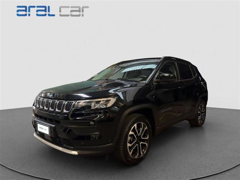 Compass Compass 1.3 Turbo T4 190 CV