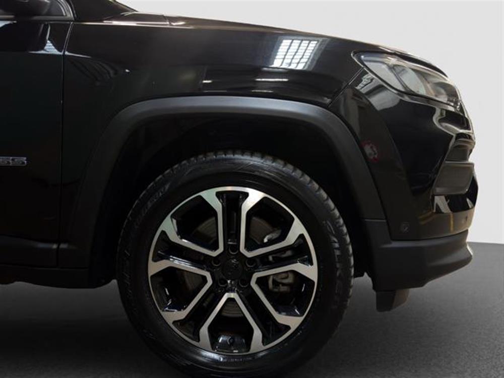 Compass Compass 1.3 Turbo T4 190 CV