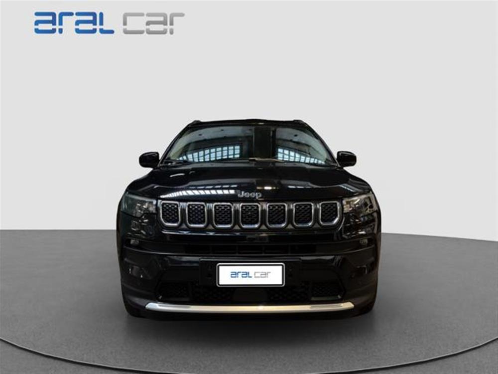 Compass Compass 1.3 Turbo T4 190 CV