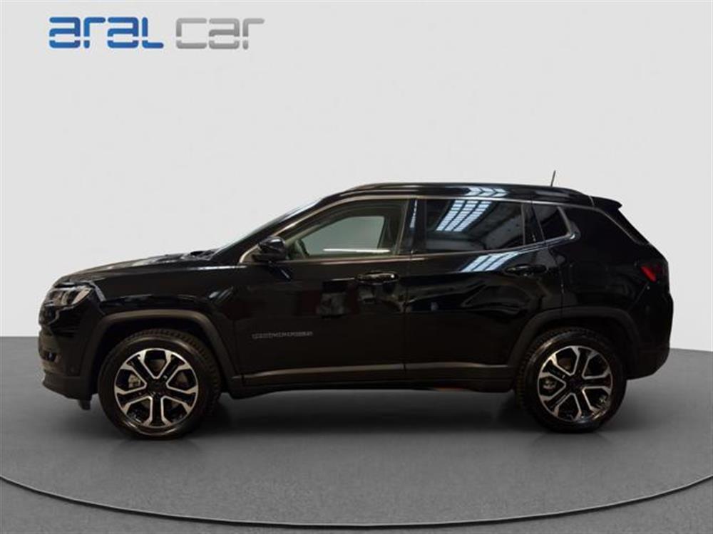 Compass Compass 1.3 Turbo T4 190 CV