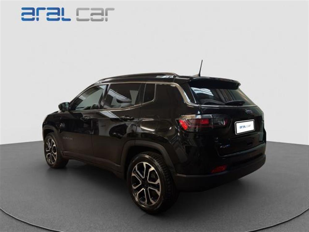 Compass Compass 1.3 Turbo T4 190 CV