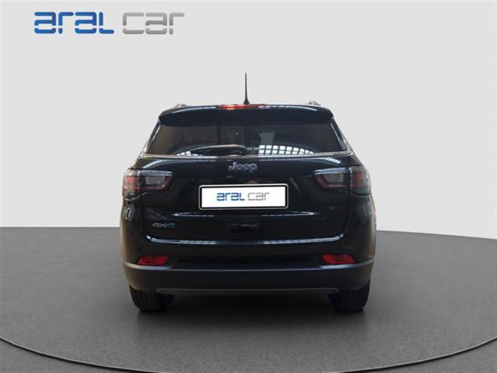 Compass Compass 1.3 Turbo T4 190 CV