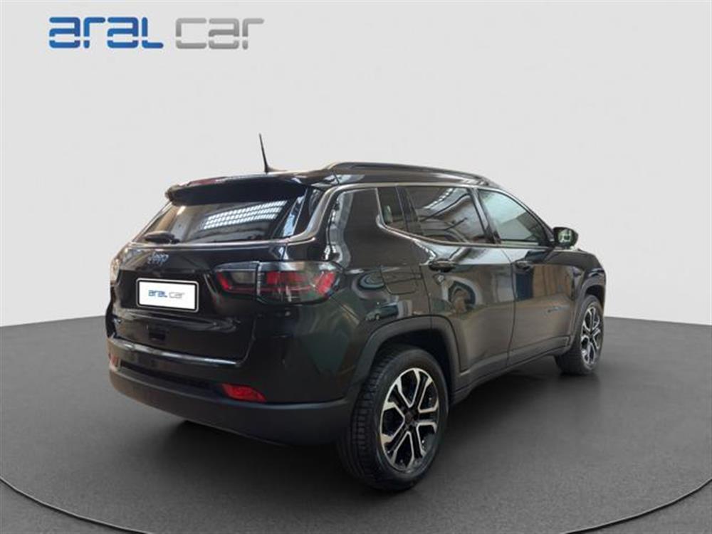 Compass Compass 1.3 Turbo T4 190 CV