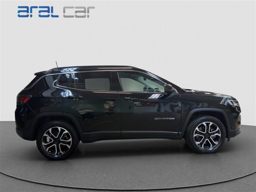 Compass Compass 1.3 Turbo T4 190 CV