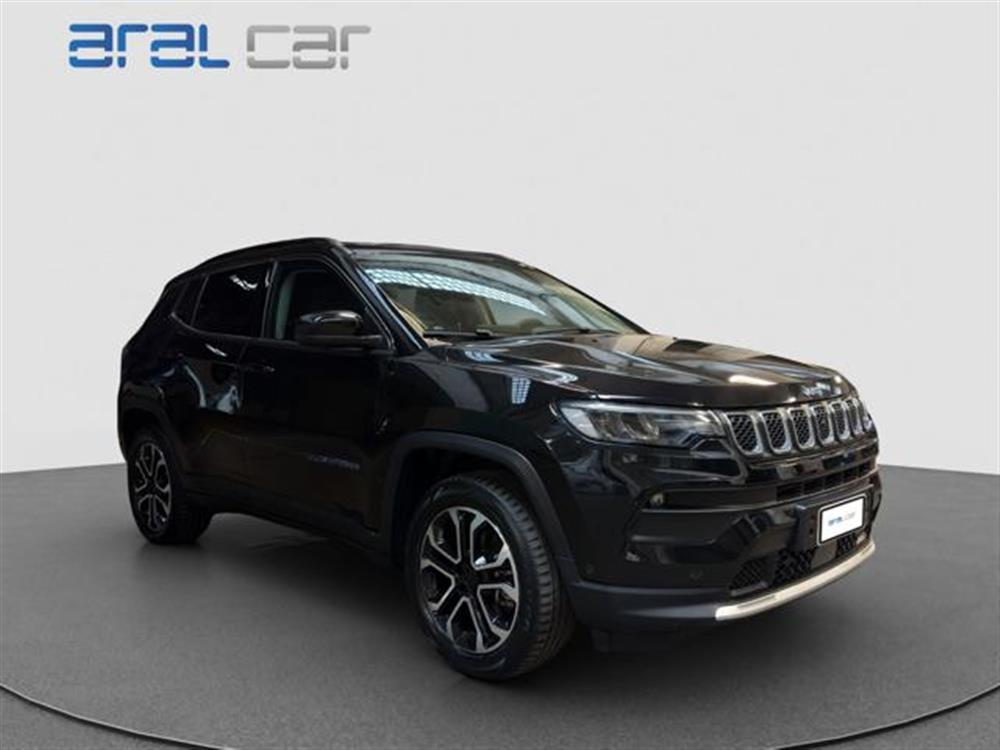 Compass Compass 1.3 Turbo T4 190 CV
