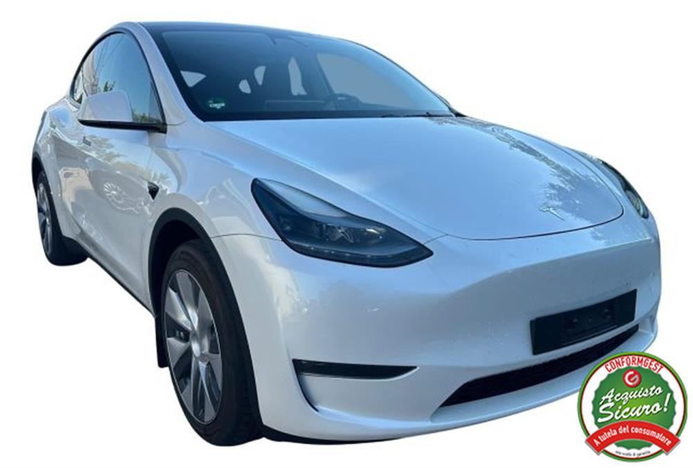 Model Y Model Y Long Range AWD