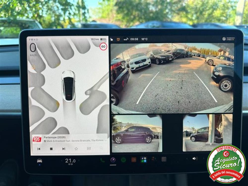 Model Y Model Y Long Range AWD