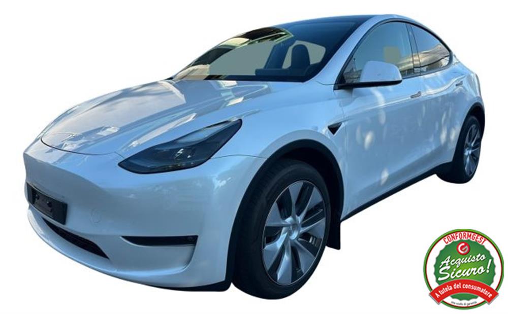 Model Y Model Y Long Range AWD