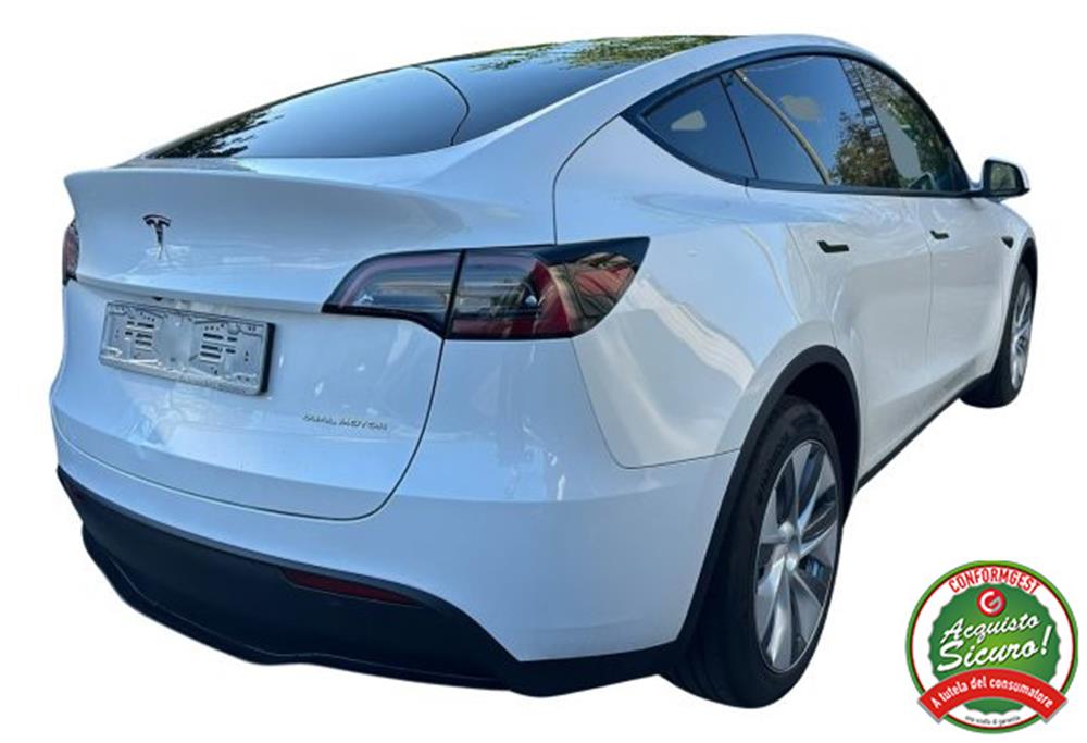 Model Y Model Y Long Range AWD