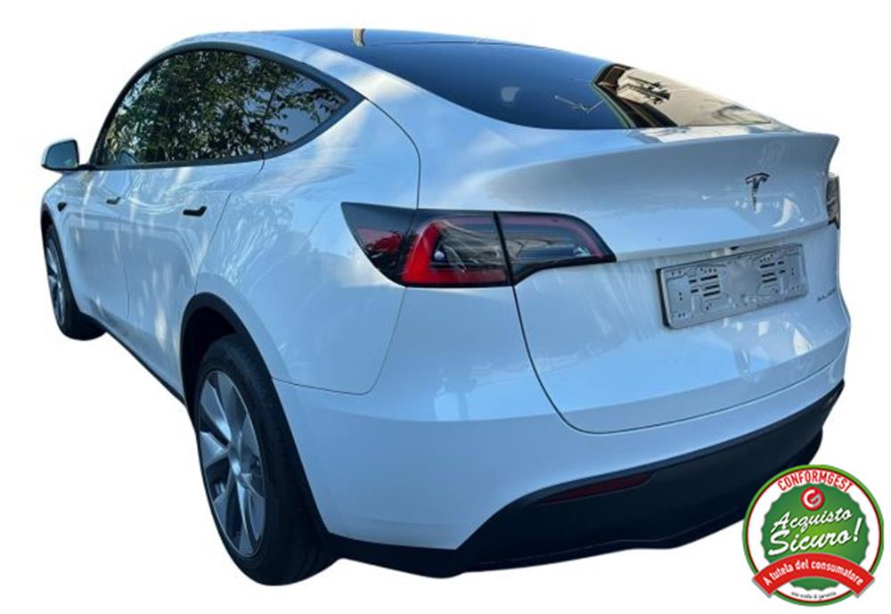 Model Y Model Y Long Range AWD