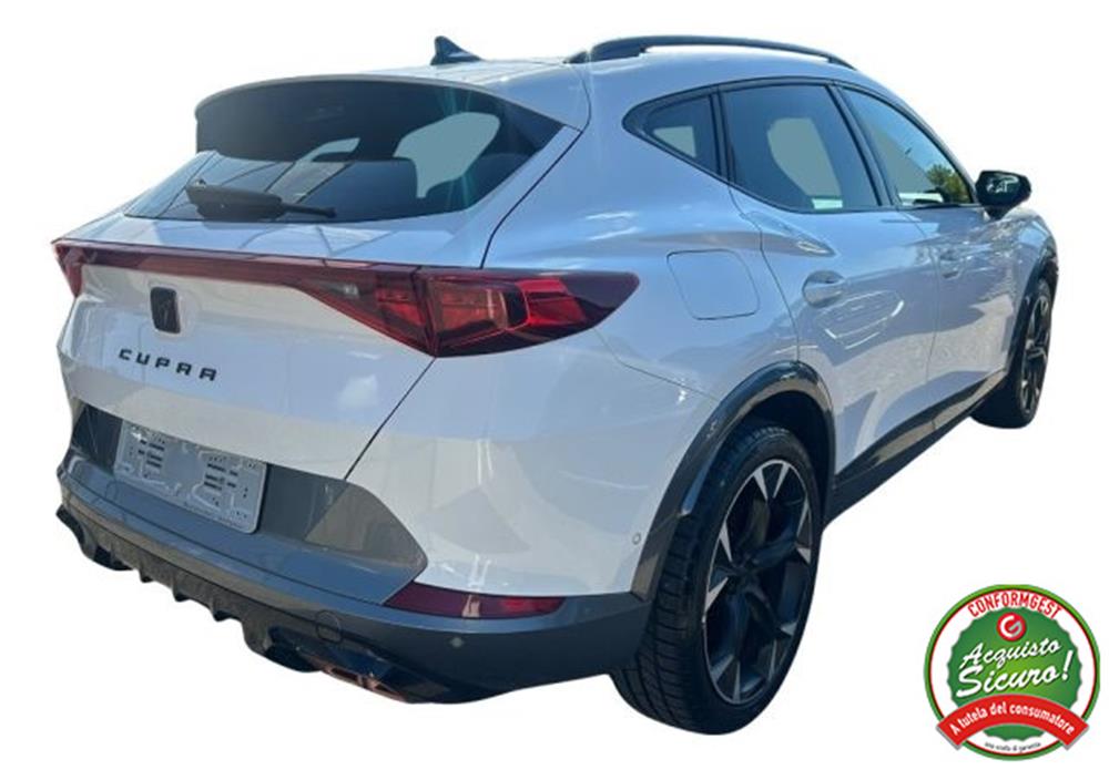Formentor Formentor 1.4 e-Hybrid DSG VZ